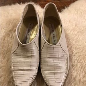 Via Spiga pointy flats